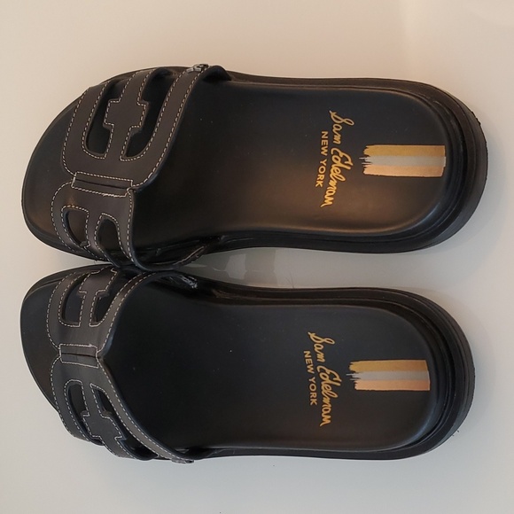 Sam Edelman Valeri Slides - Picture 2 of 6